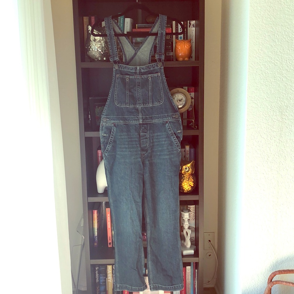 New with tags Free People overalls
